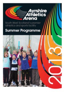 AAA Summer Athletics Programme_2