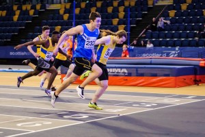 Fraser Angus Indoor Scottish 60m Champ