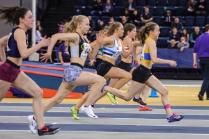 Lauren Greig Siver 2016 Indoor Chams