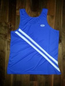 Club Vest (Front)