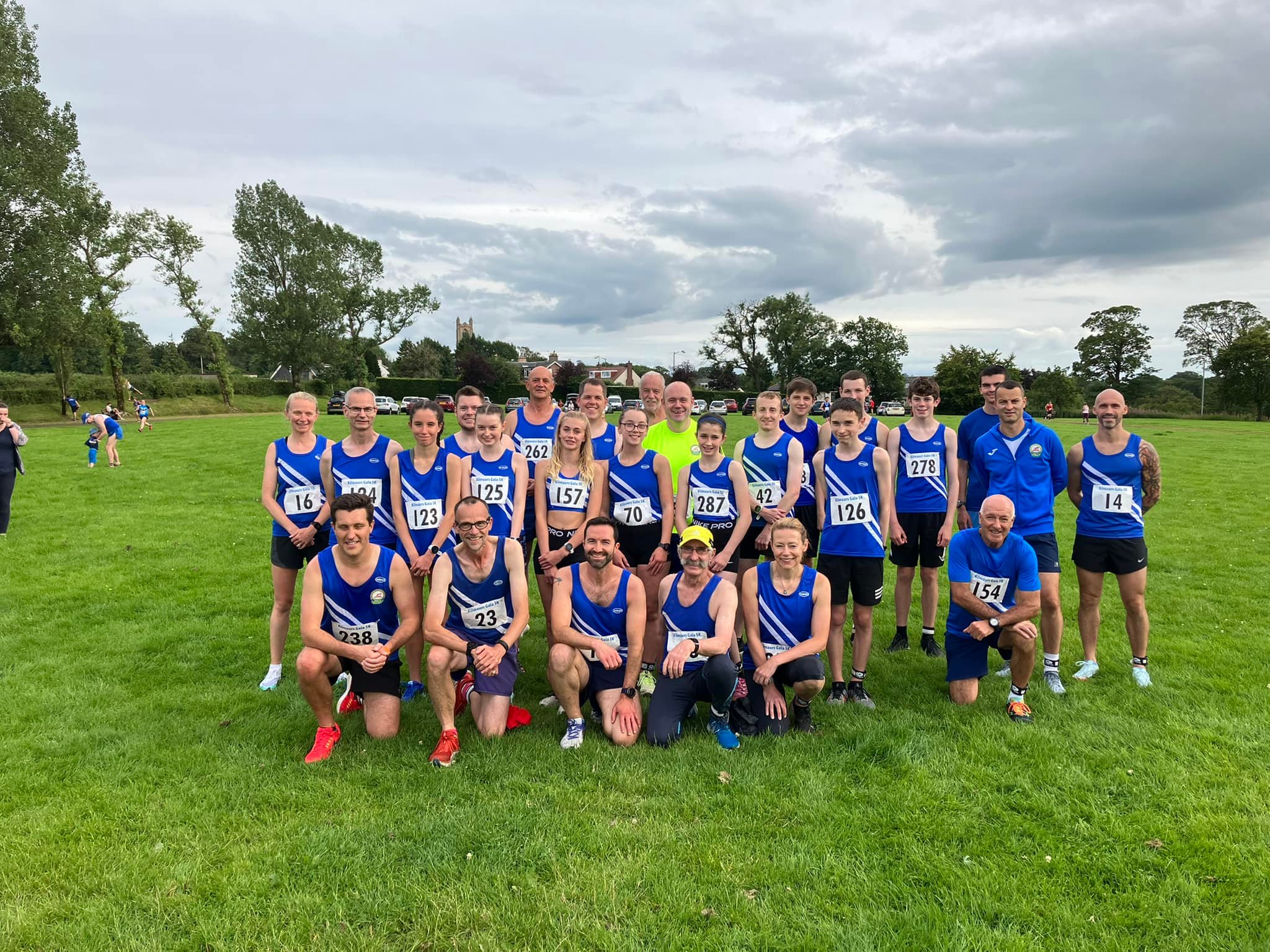 Kilmarnock Harrier & AC – 